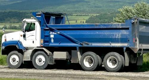 Camion   International 5600I 2003