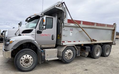 Camion International HV 2020