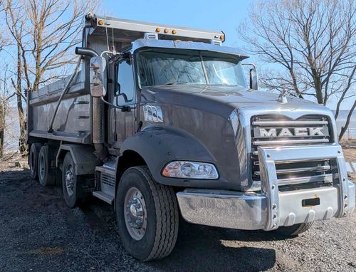Camion Mack Granite 2021 