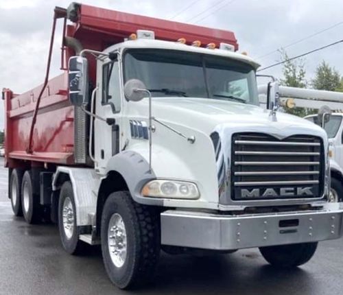 Camion MACK 2010