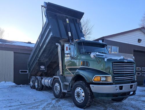 Camion Sterling 2000