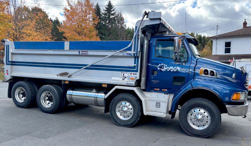 Camion STERLING LT 9513 2007